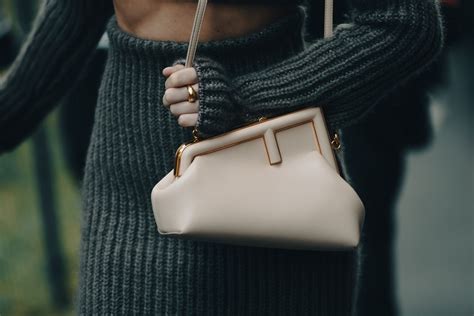 fendi first micro bag